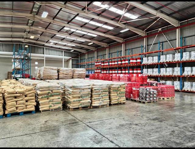 INDUSTRIAL PROPERTY TO RENT IN DEAL PARTY